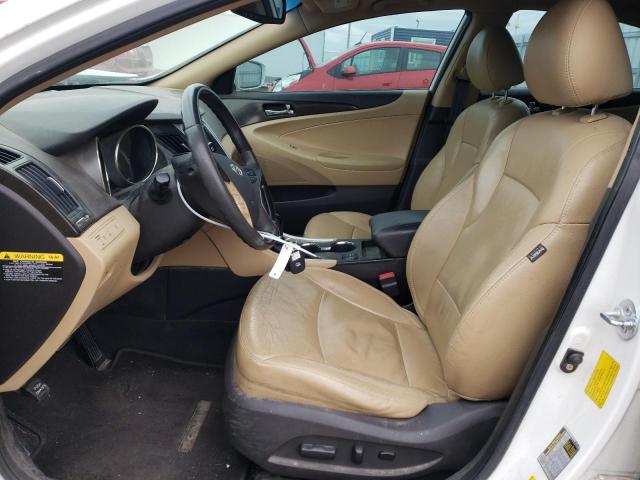 Photo 7 from auction – 2012 HYUNDAI SONATA SE with VIN 5NPEC4AC1CH312848