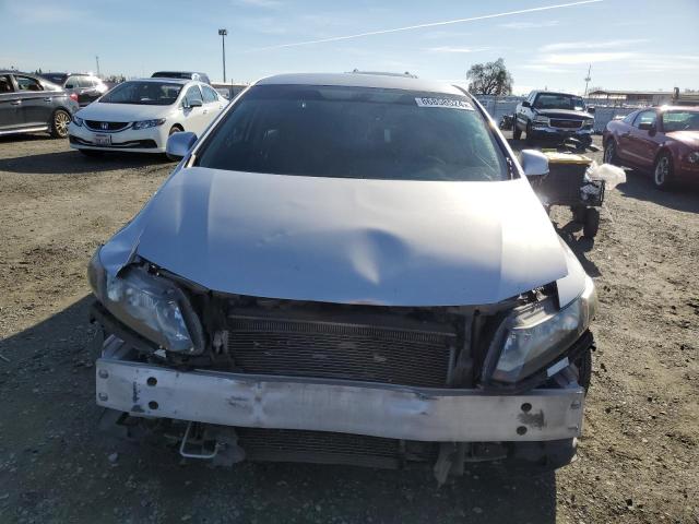 Photo 5 from auction – 2013 HONDA CIVIC LX with VIN 2HGFB2F52DH529018