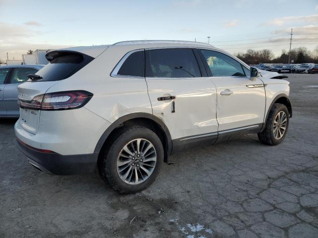Photo 3 from auction – 2020 LINCOLN NAUTILUS with VIN 2LMPJ8J91LBL35276