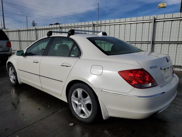 Photo 2 from auction – 2005 ACURA RL with VIN JH4KB16575C005048