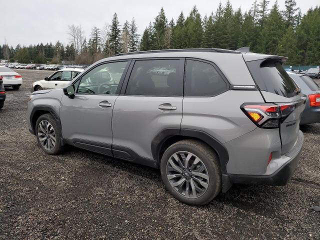 Photo 2 from auction – 2025 SUBARU FORESTER T with VIN JF2SLDTC6SH460590