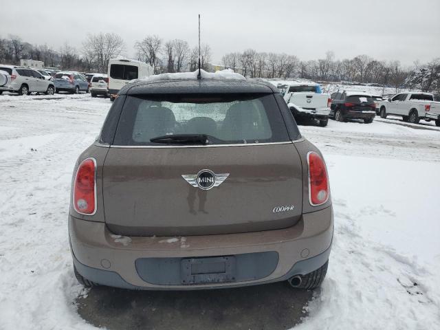 Photo 6 from auction – 2012 MINI COOPER COU with VIN WMWZB3C54CWM04816