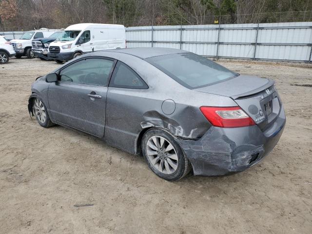 Photo 2 from auction – 2009 HONDA CIVIC EX with VIN 2HGFG11899H516190