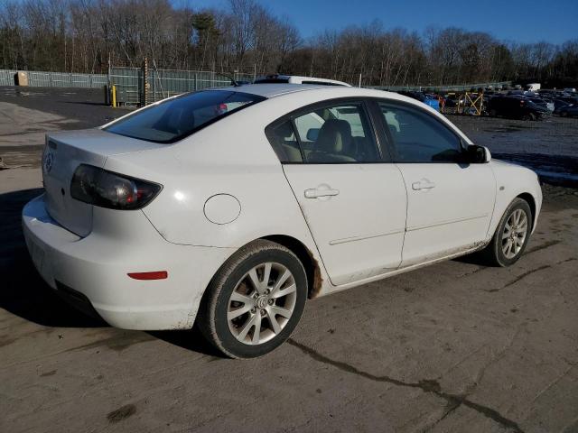 Photo 3 from auction – 2008 MAZDA 3 I with VIN JM1BK12G081840529