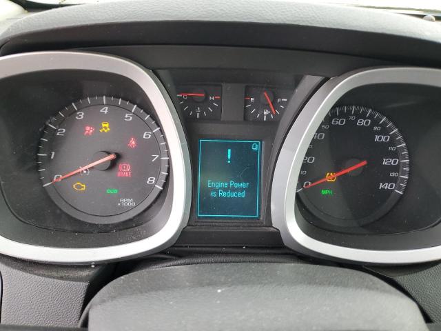 Photo 9 from auction – 2017 CHEVROLET EQUINOX LT with VIN 2GNFLFEK2H6169736