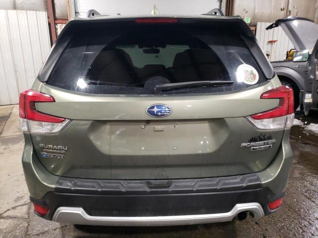 Photo 6 from auction – 2020 SUBARU FORESTER T with VIN JF2SKAXC8LH602824