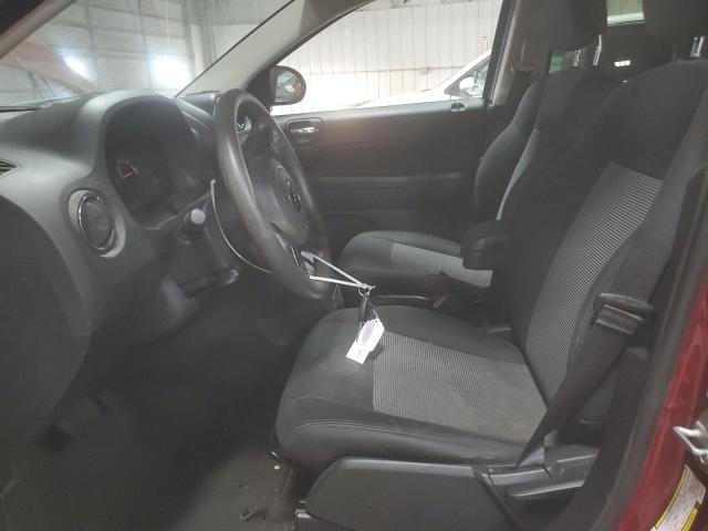 Photo 7 from auction – 2015 JEEP COMPASS SP with VIN 1C4NJDBB1FD423440