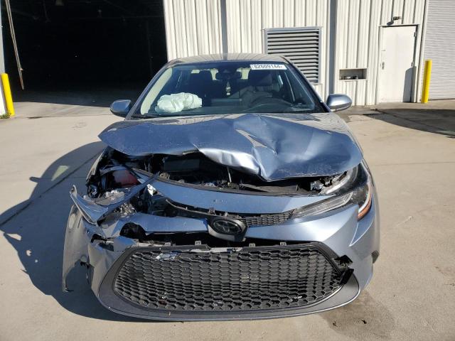 Photo 5 from auction – 2022 TOYOTA COROLLA LE with VIN JTDEPMAE4NJ226420