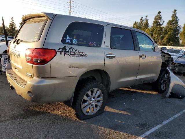 Photo 3 from auction – 2008 TOYOTA SEQUOIA LI with VIN 5TDBY68A18S005475