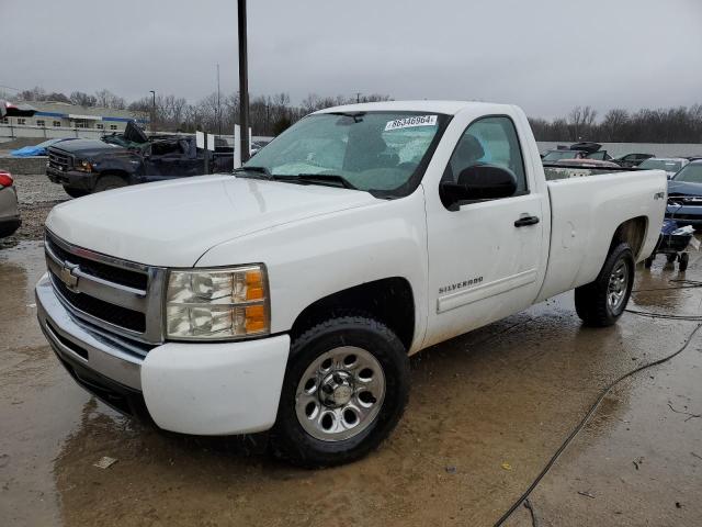 CHEVROLET SILVERADO 2011 with VIN 1GCNKPEA5BF135792 - Photo from auction
