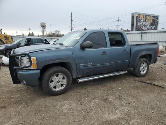 CHEVROLET SILVERADO 2011 with VIN 3GCPKSE36BG137384 - Photo from auction