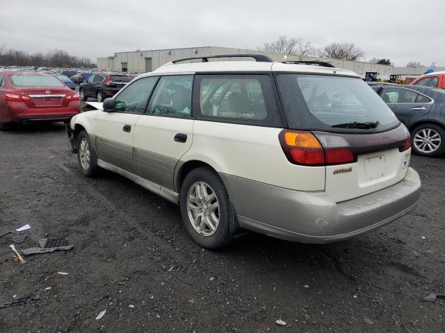 Photo 2 from auction – 2003 SUBARU LEGACY OUT with VIN 4S3BH675337600366