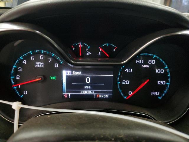 Photo 9 from auction – 2014 CHEVROLET IMPALA LT with VIN 2G1115SL1E9221702