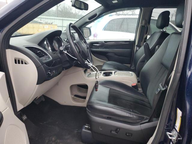 Photo 7 from auction – 2016 DODGE GRAND CARA with VIN 2C4RDGCG9GR256215