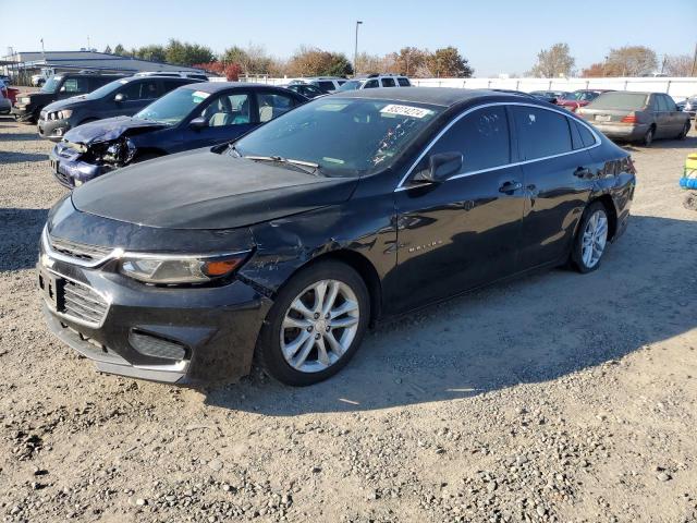CHEVROLET MALIBU LT 2017 with VIN 1G1ZE5ST3HF102715 - Photo from auction