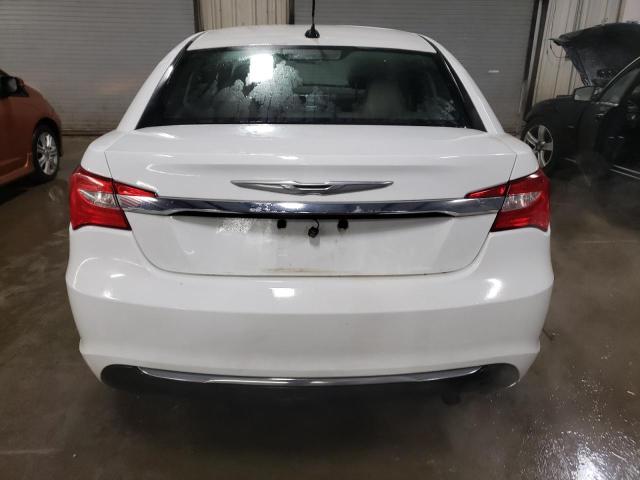 Photo 6 from auction – 2011 CHRYSLER 200 TOURIN with VIN 1C3BC1FB3BN607860