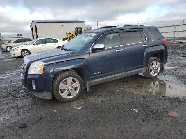 GMC TERRAIN SL 2015 with VIN 2GKFLYE30F6228524 - Photo from auction