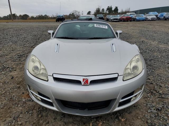 Photo 5 from auction – 2007 SATURN SKY with VIN 1G8MB35B47Y102821