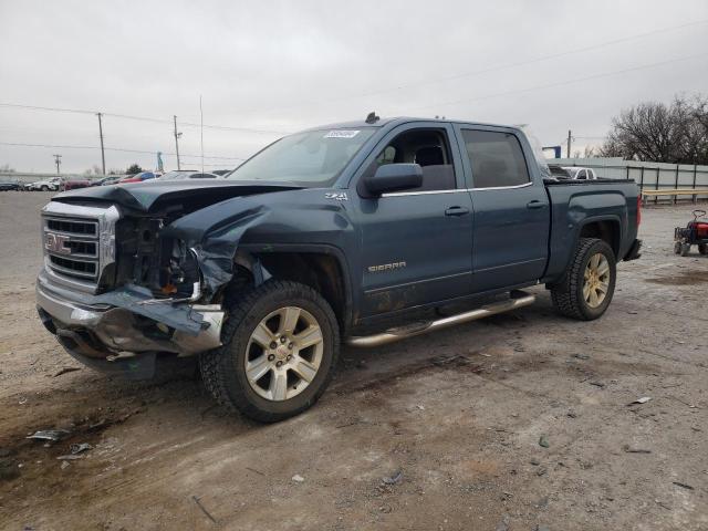 GMC SIERRA K15 2014 with VIN 3GTU2UEC8EG153508 - Photo from auction
