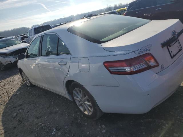 Photo 2 from auction – 2011 TOYOTA CAMRY BASE with VIN 4T1BF3EK1BU629020