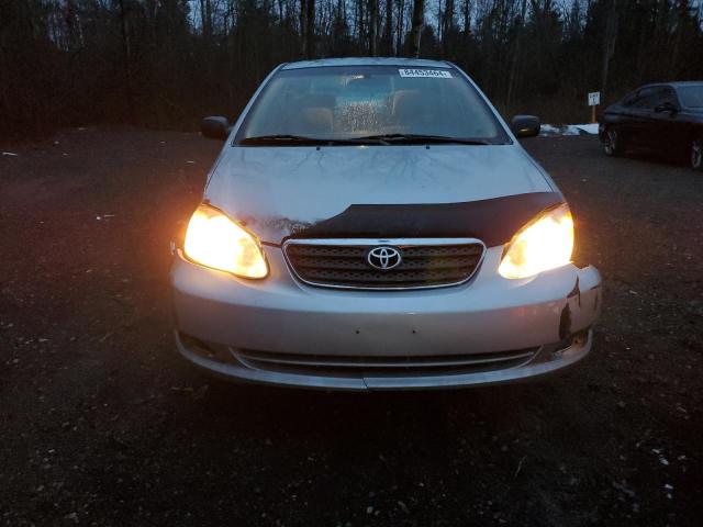 Photo 5 from auction – 2008 TOYOTA COROLLA CE with VIN 2T1BR32EX8C868937