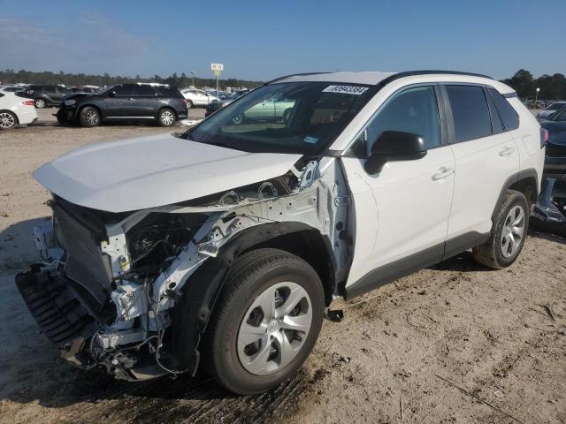 TOYOTA RAV4 2021 with VIN 2T3H1RFV7MC108111 - Photo from auction
