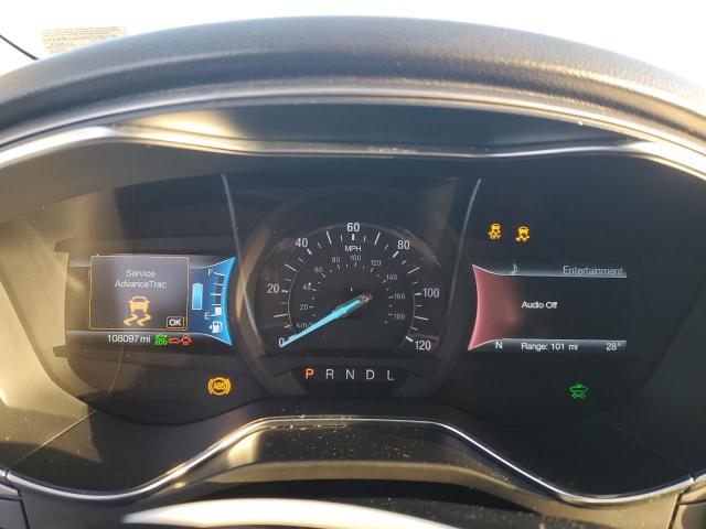 Photo 9 from auction – 2017 FORD FUSION SE with VIN 3FA6P0LU2HR349330