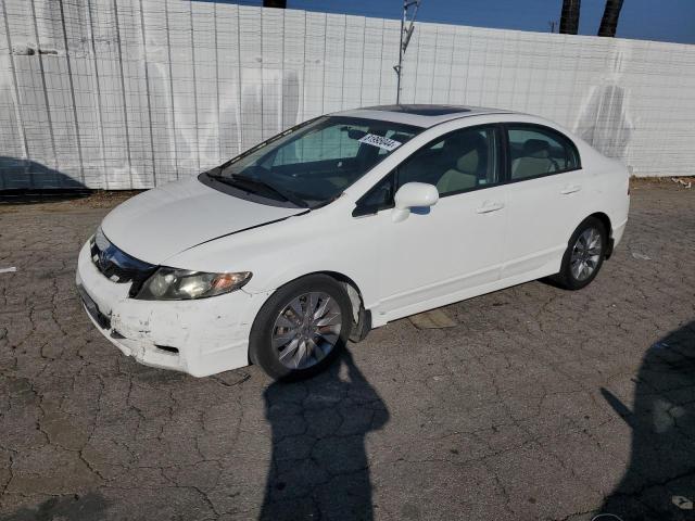 HONDA CIVIC EX 2009 with VIN 2HGFA16829H531897 - Photo from auction