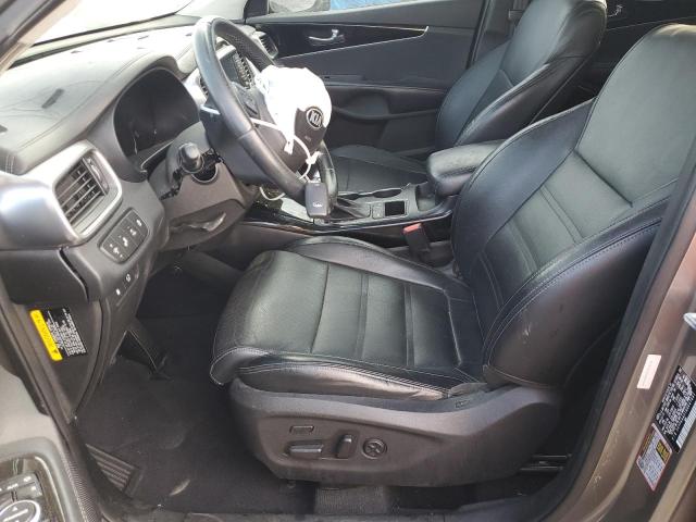 Photo 7 from auction – 2016 KIA SORENTO SX with VIN 5XYPK4A51GG047441