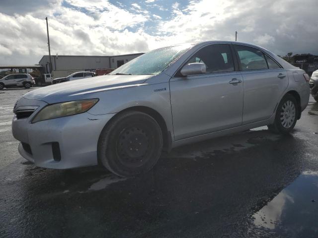 Photo 1 from auction – 2011 TOYOTA CAMRY HYBR with VIN 4T1BB3EK4BU142101