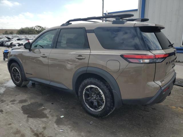 Photo 2 from auction – 2023 NISSAN PATHFINDER with VIN 5N1DR3BD3PC211741