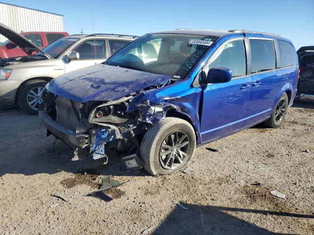 DODGE GRAND CARA 2019 with VIN 2C4RDGEG3KR786122 - Photo from auction