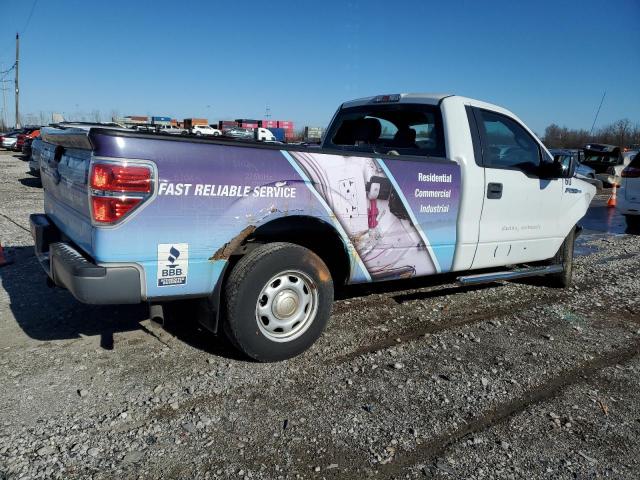 Photo 3 from auction – 2013 FORD F150 with VIN 1FTMF1CM1DKG44184
