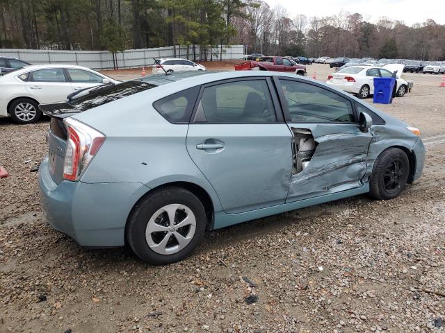 Photo 3 from auction – 2015 TOYOTA PRIUS with VIN JTDKN3DU2F1958990
