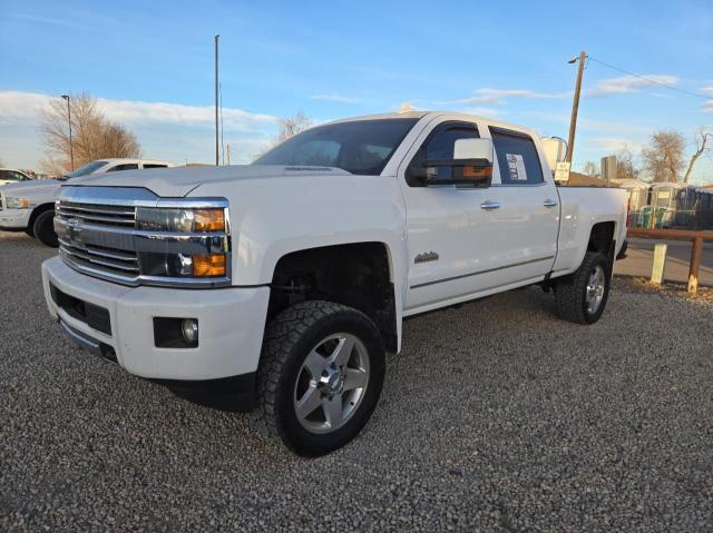 Photo 2 from auction – 2015 CHEVROLET SILVERADO with VIN 1GC1KXE88FF667927