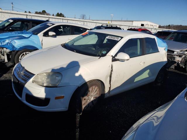 Photo 1 from auction – 2007 VOLKSWAGEN JETTA 2.5 with VIN 3VWPF71K57M143942
