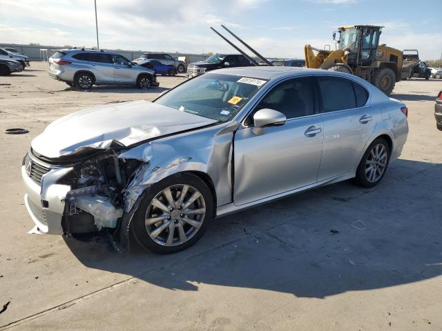 LEXUS GS 350 2014 with VIN JTHBE1BL9E5041257 - Photo from auction