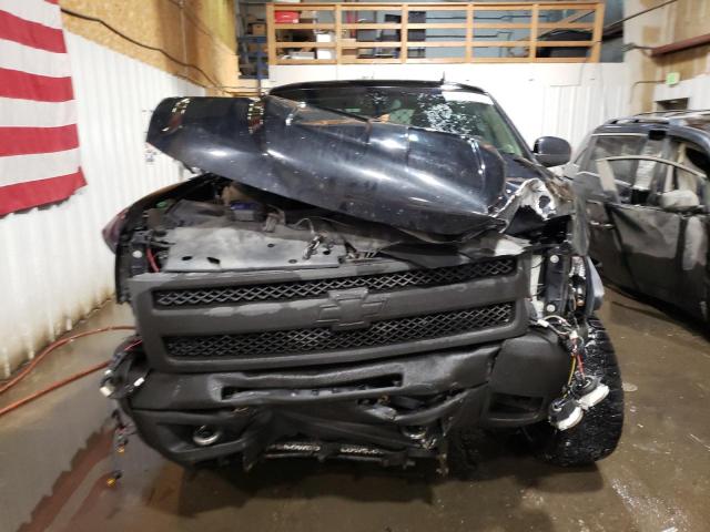 Photo 5 from auction – 2011 CHEVROLET SILVERADO with VIN 1GCRKSE35BZ242328