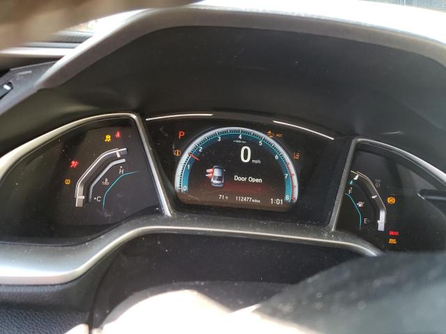 Photo 9 from auction – 2017 HONDA CIVIC TOUR with VIN 19XFC1F92HE030472