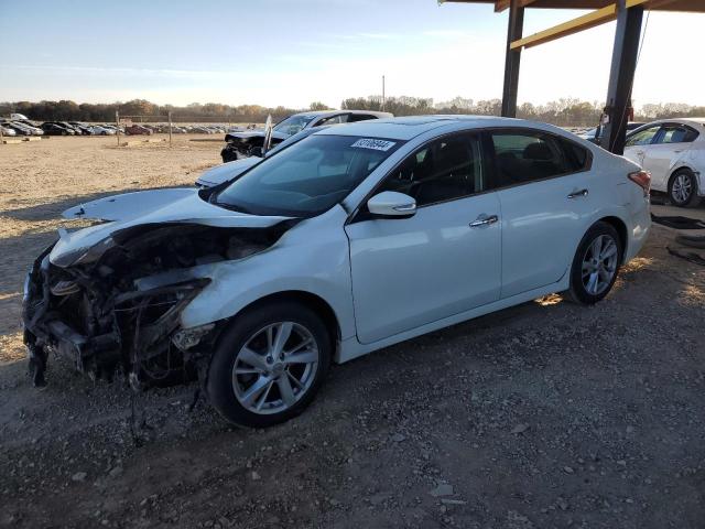NISSAN ALTIMA 2.5 2013 with VIN 1N4AL3AP3DC107031 - Photo from auction