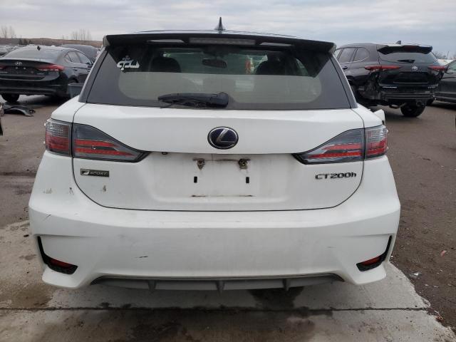 Photo 6 from auction – 2015 LEXUS CT 200 with VIN JTHKD5BH6F2233907