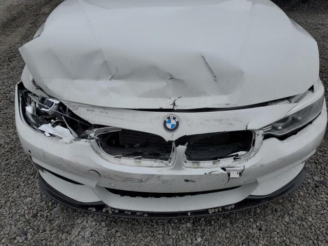 Photo 11 from auction – 2015 BMW 435 I with VIN WBA3R1C58FK193458