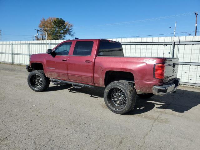 Photo 2 from auction – 2015 CHEVROLET SILVERADO with VIN 3GCUKREC2FG186213