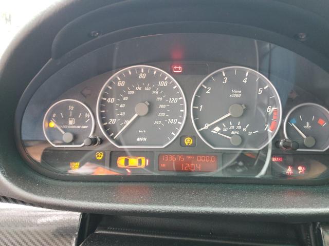 Photo 9 from auction – 2001 BMW 330 CI with VIN WBABN53451JU25311