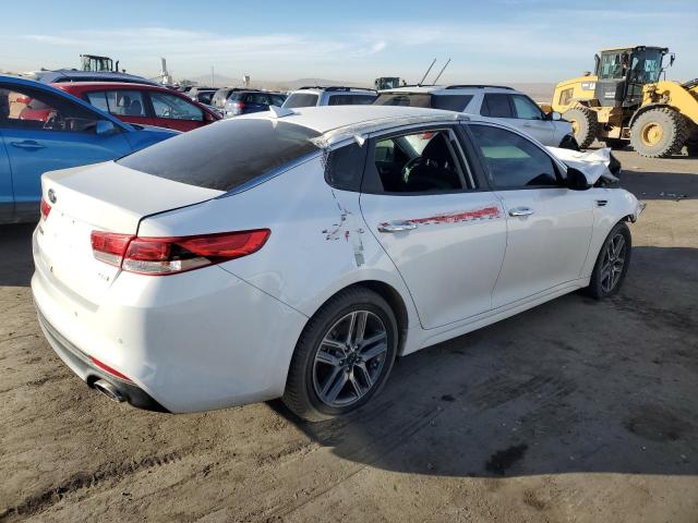 Photo 3 from auction – 2018 KIA OPTIMA LX with VIN 5XXGT4L17JG219930