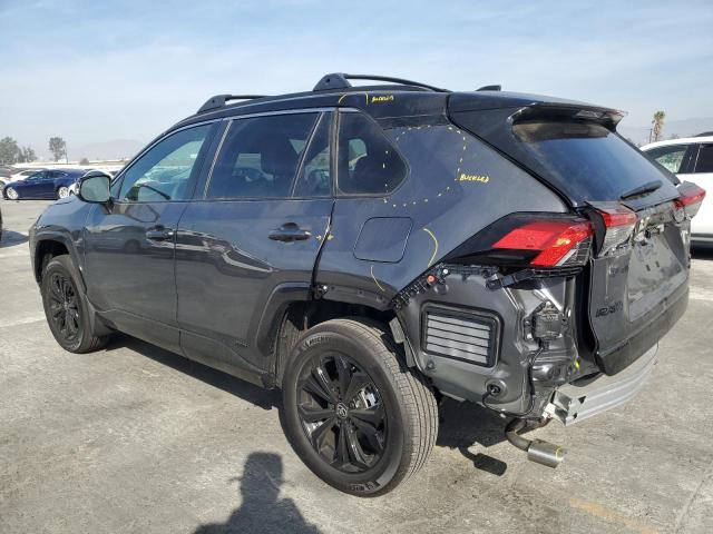 Photo 2 from auction – 2024 TOYOTA RAV4 XSE with VIN 2T3E6RFV9RW079124