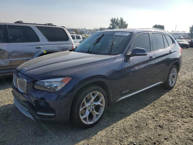Photo 1 from auction – 2014 BMW X1 SDRIVE2 with VIN WBAVM1C59EVW53246