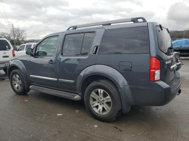 Photo 2 from auction – 2012 NISSAN PATHFINDER with VIN 5N1AR1NN7CC640158