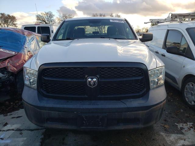 Photo 5 from auction – 2018 RAM 1500 ST with VIN 1C6RR6FG0JS262960