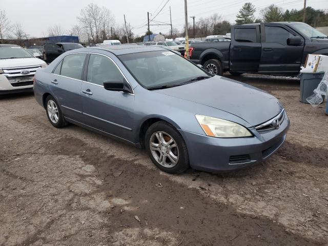 Photo 4 from auction – 2007 HONDA ACCORD EX with VIN 1HGCM56757A052037